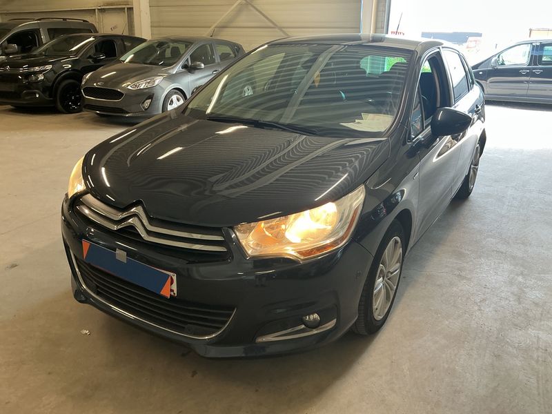 Citroen C4 1.6 Exclusive 2014 – снимка 1