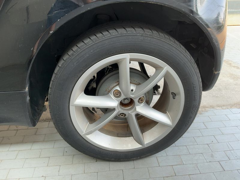 Smart fortwo 1.0 Micro Hybrid Drive pulse 2013 – снимка 5