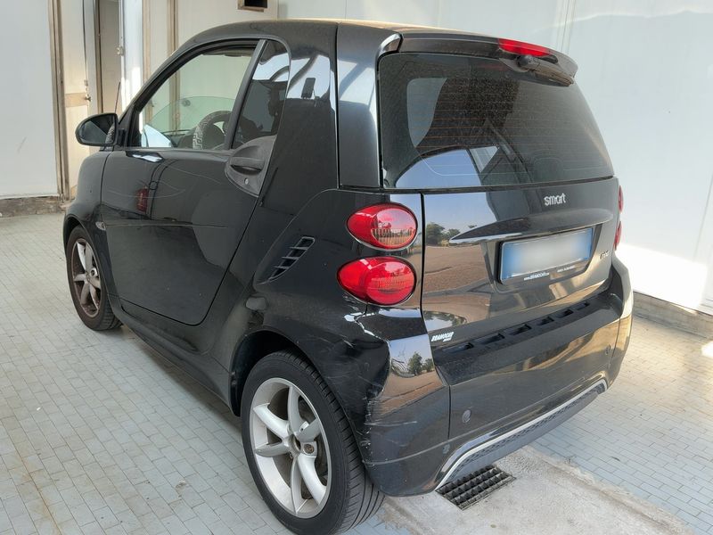 Smart fortwo 1.0 Micro Hybrid Drive pulse 2013 – снимка 6