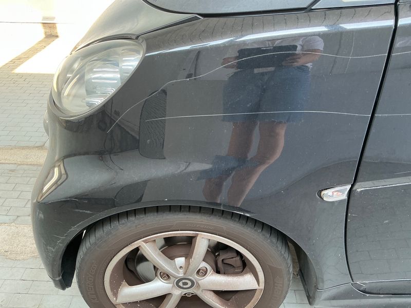 Smart fortwo 1.0 Micro Hybrid Drive pulse 2013 – снимка 29