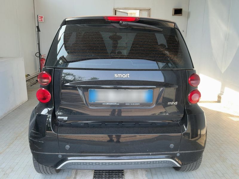 Smart fortwo 1.0 Micro Hybrid Drive pulse 2013 – снимка 7