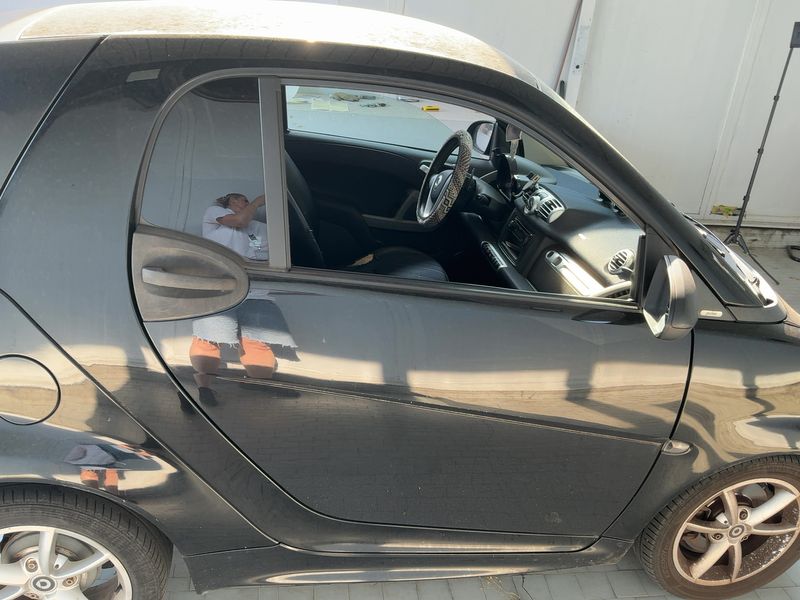 Smart fortwo 1.0 Micro Hybrid Drive pulse 2013 – снимка 10