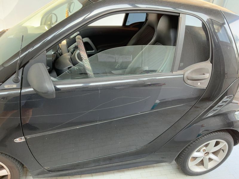 Smart fortwo 1.0 Micro Hybrid Drive pulse 2013 – снимка 4