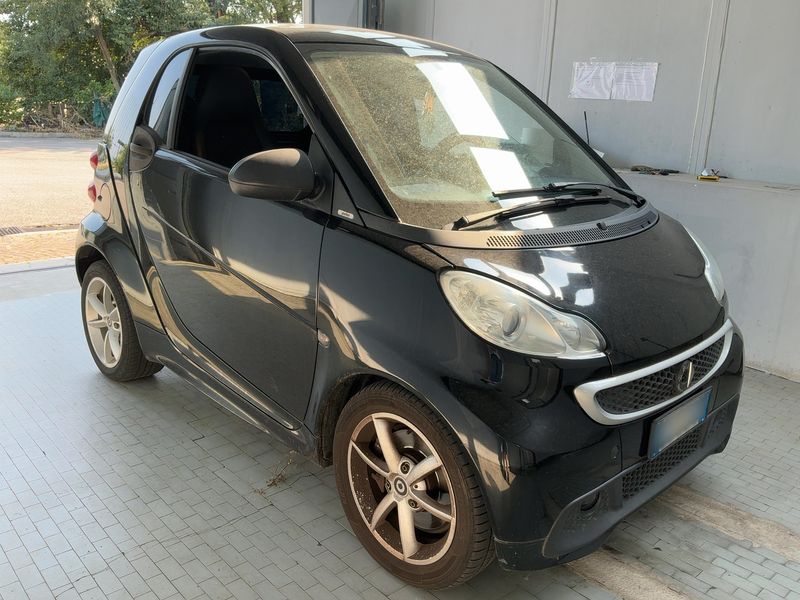 Smart fortwo 1.0 Micro Hybrid Drive pulse 2013 – снимка 12