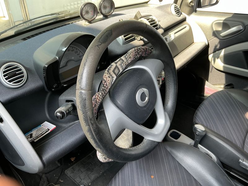 Smart fortwo 1.0 Micro Hybrid Drive pulse 2013 – снимка 31