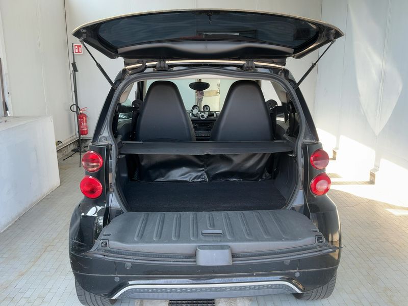 Smart fortwo 1.0 Micro Hybrid Drive pulse 2013 – снимка 15