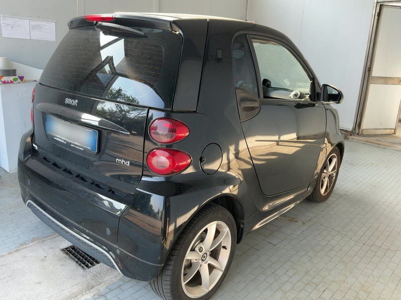 Smart fortwo 1.0 Micro Hybrid Drive pulse 2013 – снимка 8