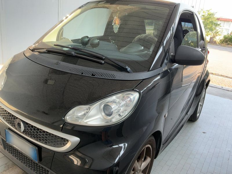 Smart fortwo 1.0 Micro Hybrid Drive pulse 2013 – снимка 2