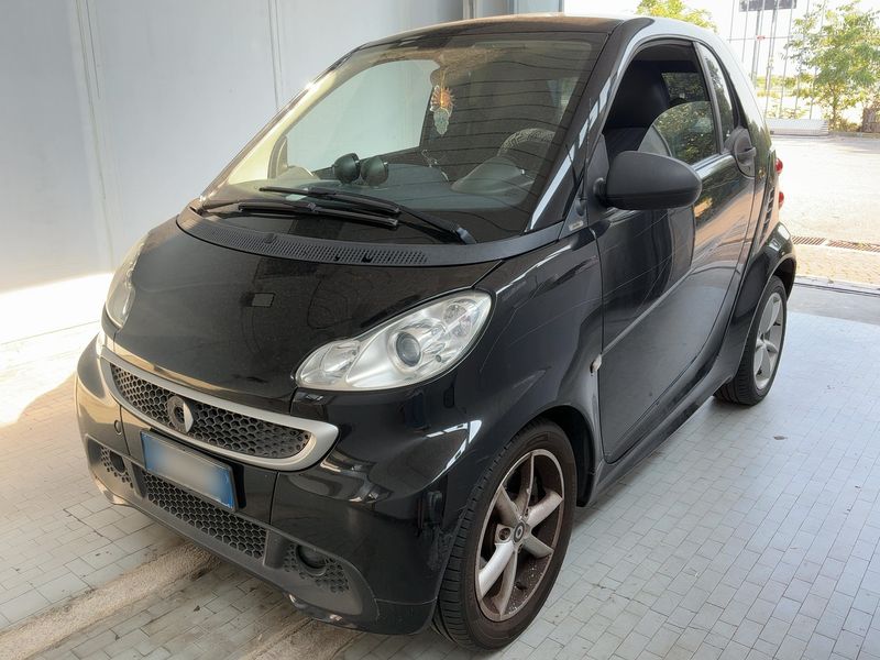 Smart fortwo 1.0 Micro Hybrid Drive pulse 2013 – снимка 1