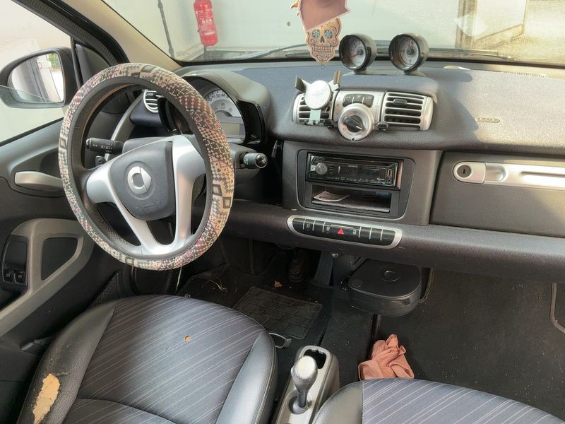 Smart fortwo 1.0 Micro Hybrid Drive pulse 2013 – снимка 17