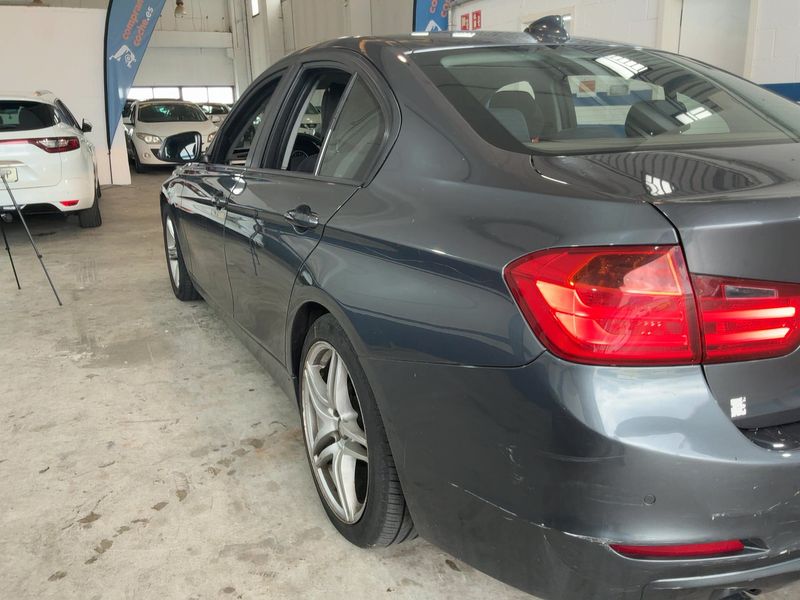BMW 3er 316d 2014 – снимка 6
