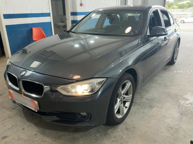 BMW 3er 316d 2014 – снимка 1