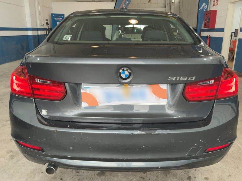 BMW 3er 316d 2014 – снимка 7