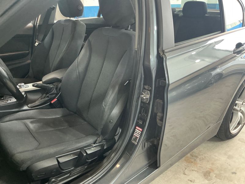 BMW 3er 316d 2014 – снимка 22