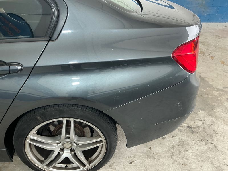 BMW 3er 316d 2014 – снимка 25