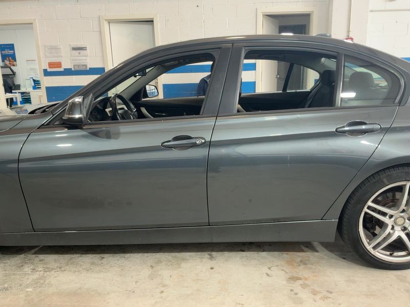 BMW 3er 316d 2014 – снимка 4