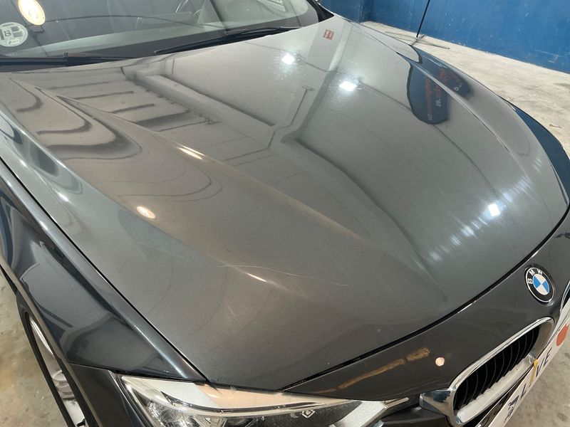 BMW 3er 316d 2014 – снимка 28