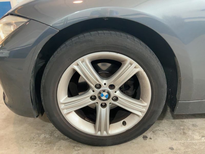BMW 3er 316d 2014 – снимка 3