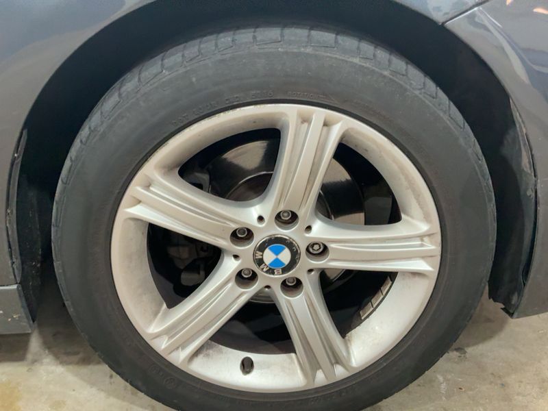 BMW 3er 316d 2014 – снимка 11