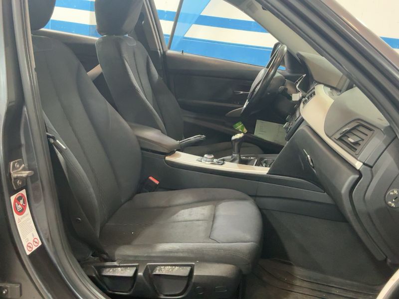 BMW 3er 316d 2014 – снимка 16