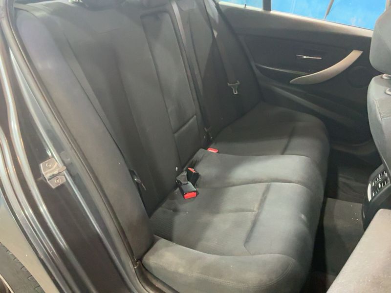 BMW 3er 316d 2014 – снимка 19