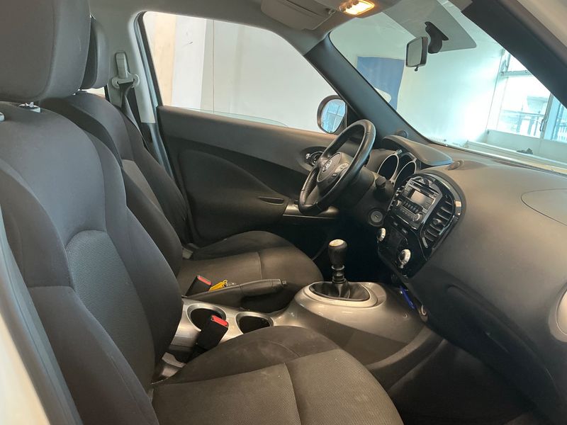 Nissan Juke 1.5 Turbodiesel Acenta 2013 – снимка 3