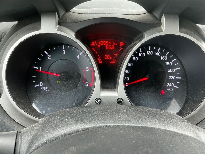 Nissan Juke 1.5 Turbodiesel Acenta 2013 – снимка 4