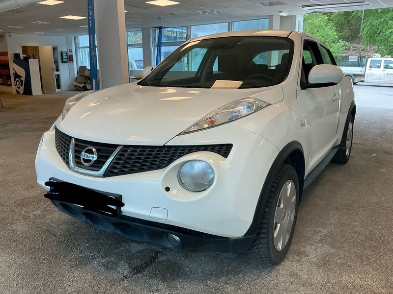 Nissan Juke 1.5 Turbodiesel Acenta 2013 – снимка 1