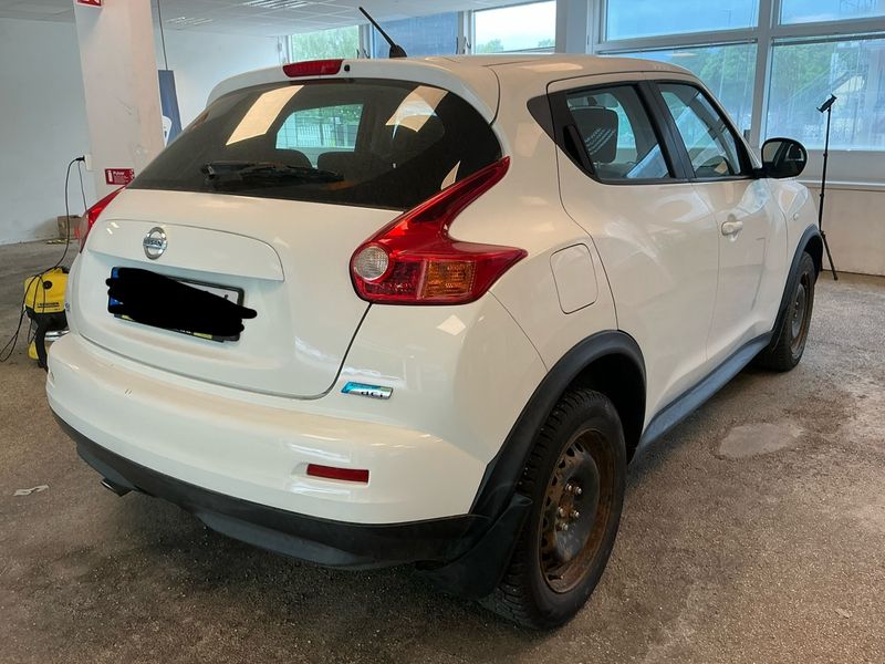Nissan Juke 1.5 Turbodiesel Acenta 2013 – снимка 2
