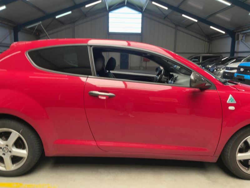 Alfa Romeo MiTo 1.4 Turbo Quadrifoglio Verde 2015 – снимка 10