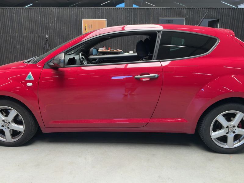 Alfa Romeo MiTo 1.4 Turbo Quadrifoglio Verde 2015 – снимка 4