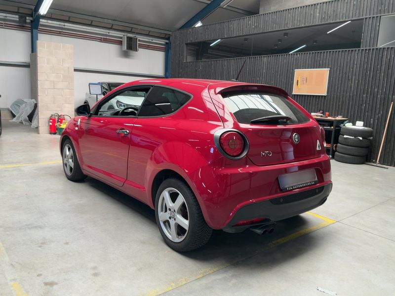 Alfa Romeo MiTo 1.4 Turbo Quadrifoglio Verde 2015 – снимка 6
