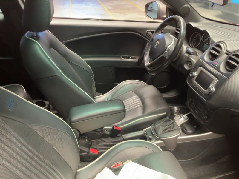 Alfa Romeo MiTo 1.4 Turbo Quadrifoglio Verde 2015 – снимка 16