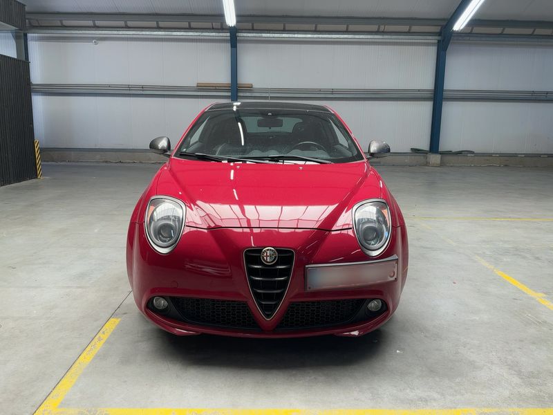 Alfa Romeo MiTo 1.4 Turbo Quadrifoglio Verde 2015 – снимка 14