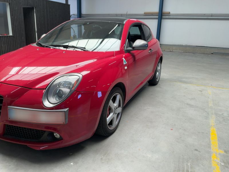 Alfa Romeo MiTo 1.4 Turbo Quadrifoglio Verde 2015 – снимка 2