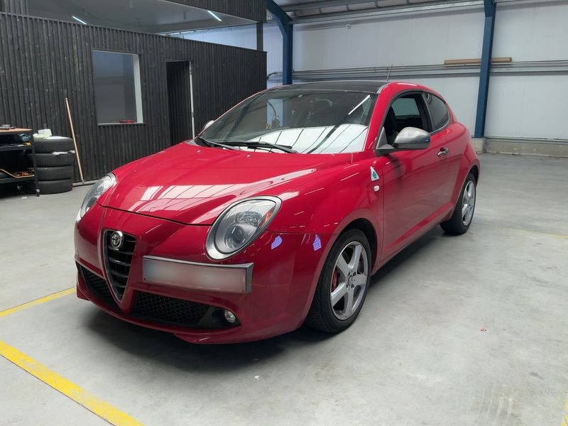Alfa Romeo MiTo 1.4 Turbo Quadrifoglio Verde 2015 – снимка 1