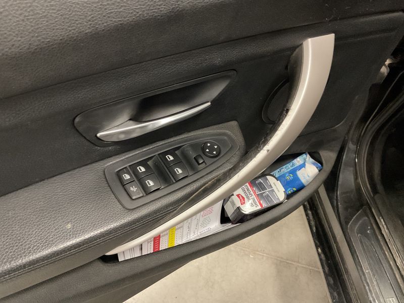 BMW 3er 318d GT 2014 – снимка 30