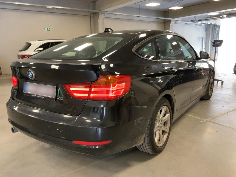 BMW 3er 318d GT 2014 – снимка 8