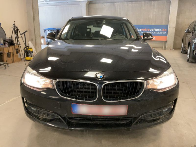 BMW 3er 318d GT 2014 – снимка 14