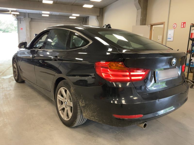BMW 3er 318d GT 2014 – снимка 6