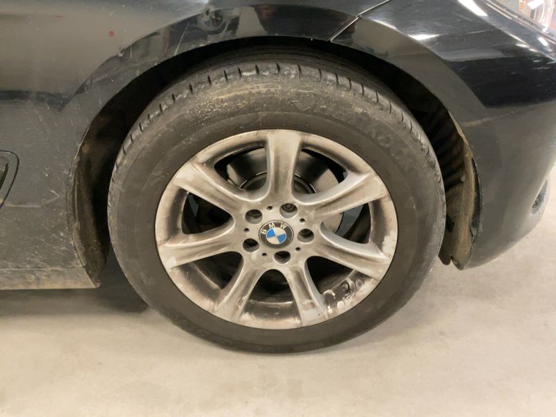 BMW 3er 318d GT 2014 – снимка 11