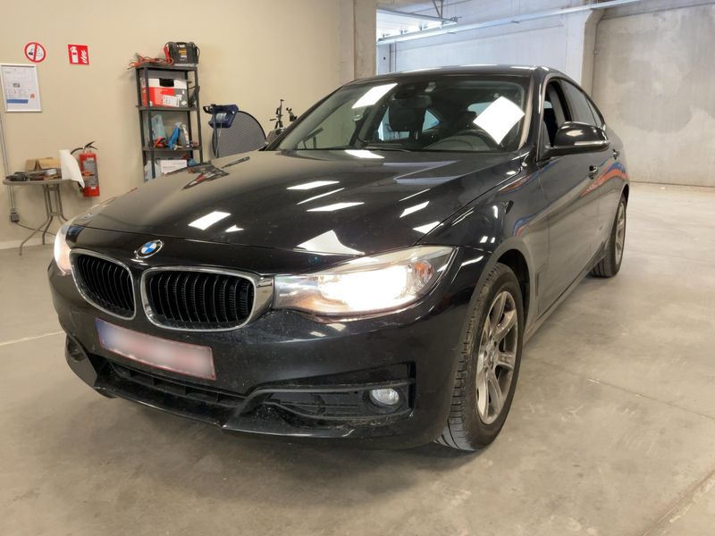 BMW 3er 318d GT 2014 – снимка 1