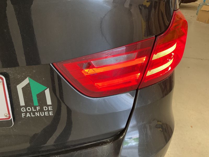 BMW 3er 318d GT 2014 – снимка 40