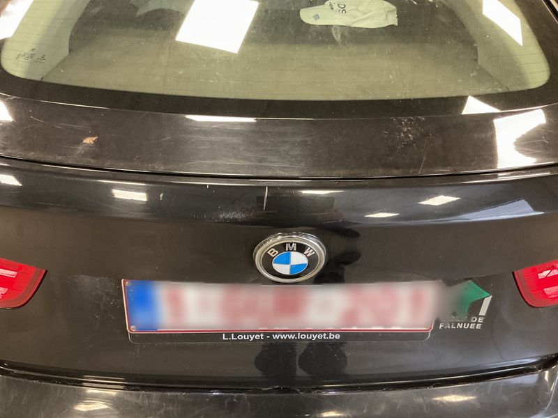 BMW 3er 318d GT 2014 – снимка 38