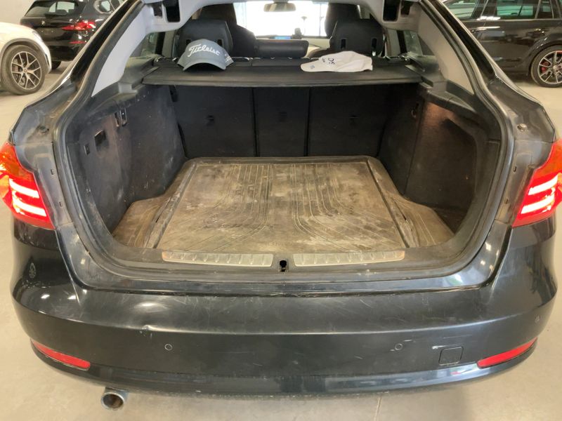 BMW 3er 318d GT 2014 – снимка 15