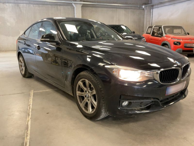 BMW 3er 318d GT 2014 – снимка 12
