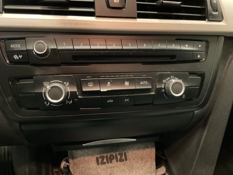 BMW 3er 318d GT 2014 – снимка 29