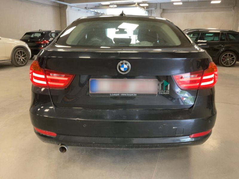 BMW 3er 318d GT 2014 – снимка 7