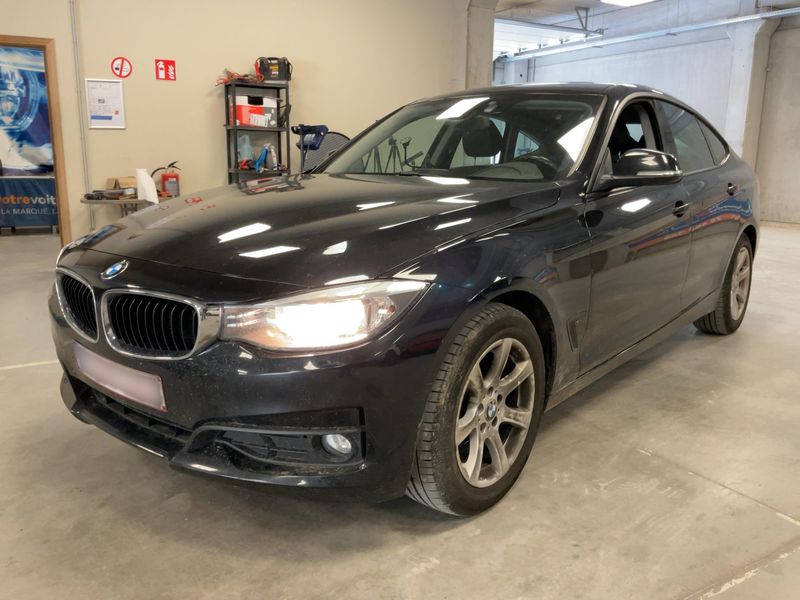 BMW 3er 318d GT 2014 – снимка 2