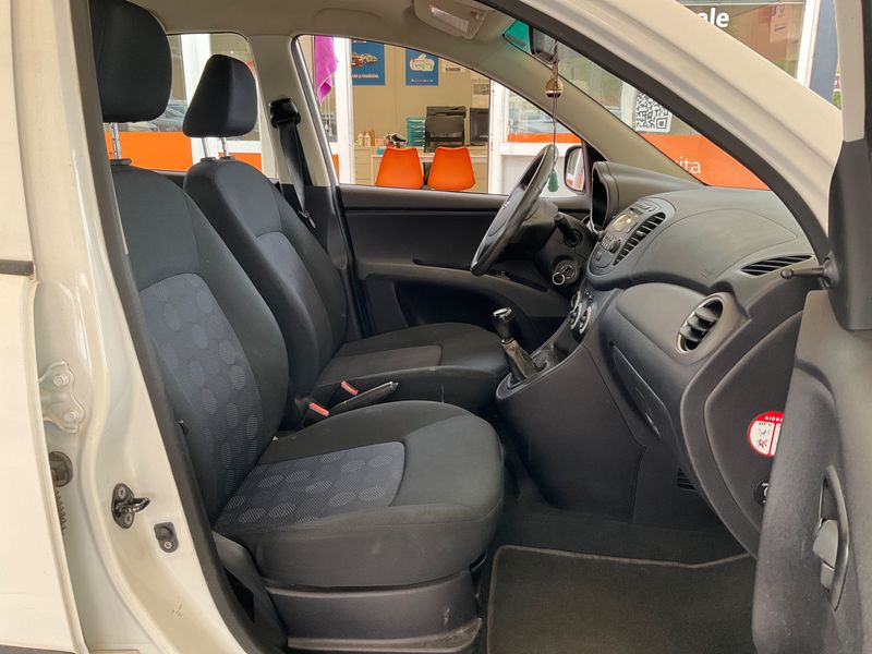 Hyundai i10 1.1 2008 – снимка 3